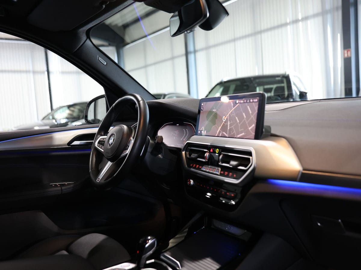 BMW X3 xDrive 30d M-SPORTPAKET / PANORAMA / LASER foto 25