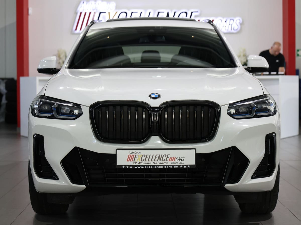 BMW X3 xDrive 30d M-SPORTPAKET / PANORAMA / LASER foto 6