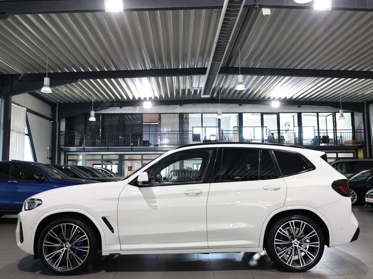 BMW X3 xDrive 30d M-SPORTPAKET / PANORAMA / LASER foto 7