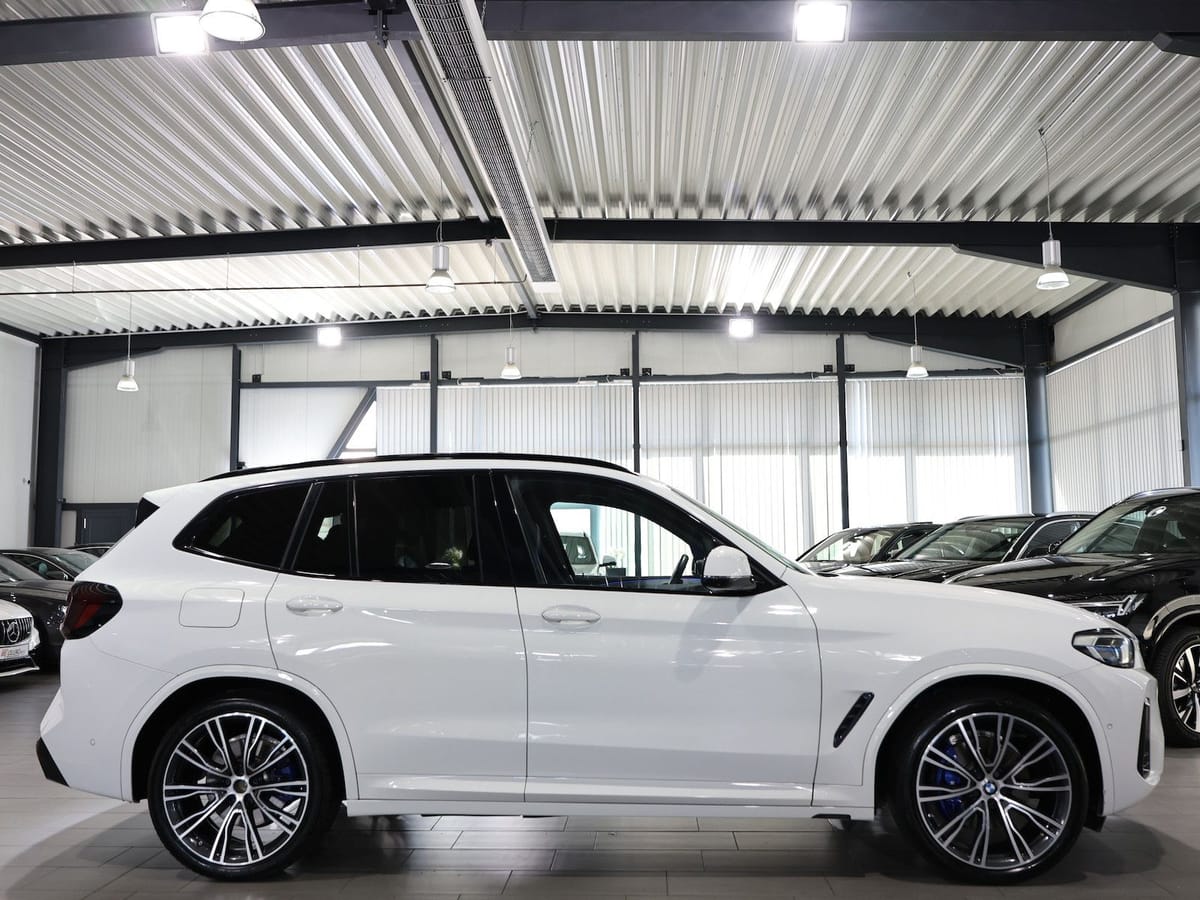 BMW X3 xDrive 30d M-SPORTPAKET / PANORAMA / LASER foto 8