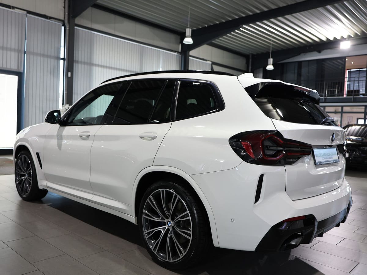 BMW X3 xDrive 30d M-SPORTPAKET / PANORAMA / LASER foto 9