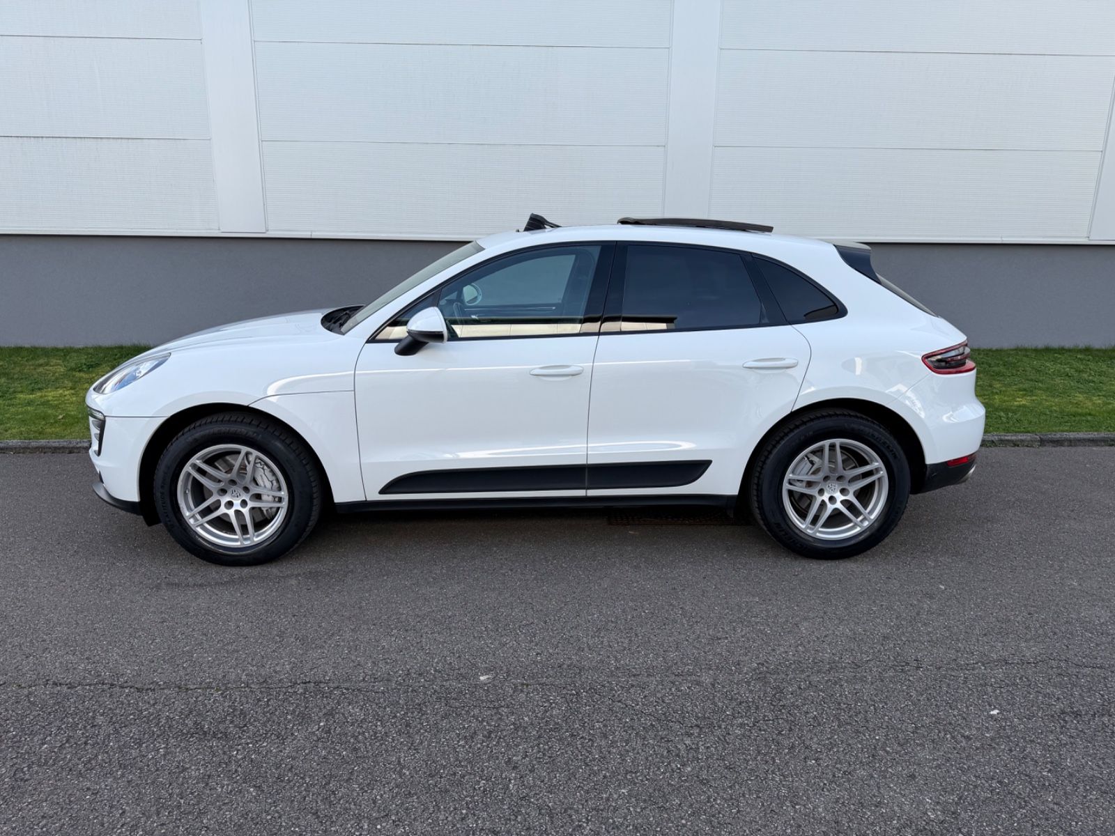 Porsche Macan S Diesel*PAN*LUFT*XEN*NAV*KAM*14-WEGE*AHK* foto 2