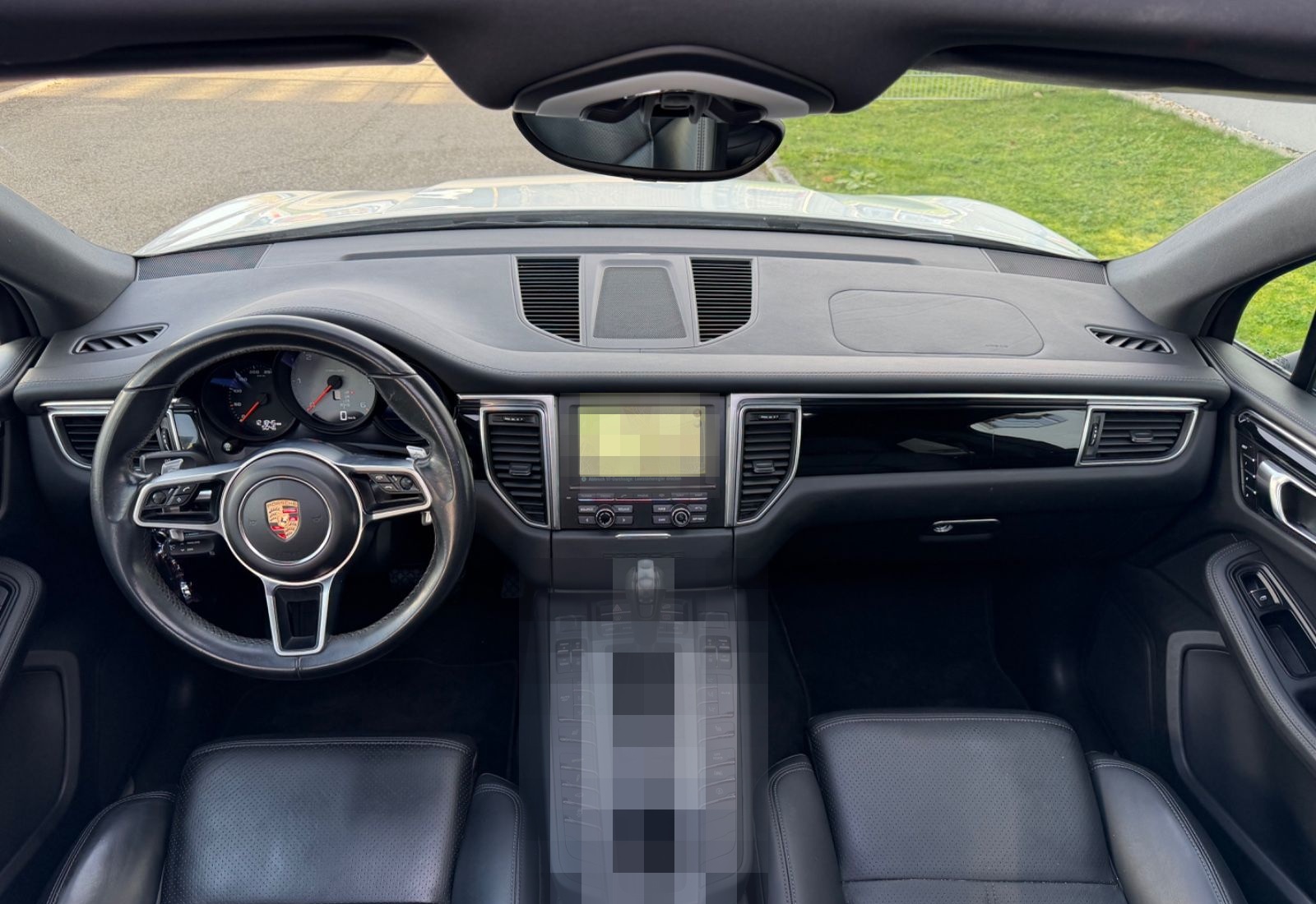 Porsche Macan S Diesel*PAN*LUFT*XEN*NAV*KAM*14-WEGE*AHK* foto 11