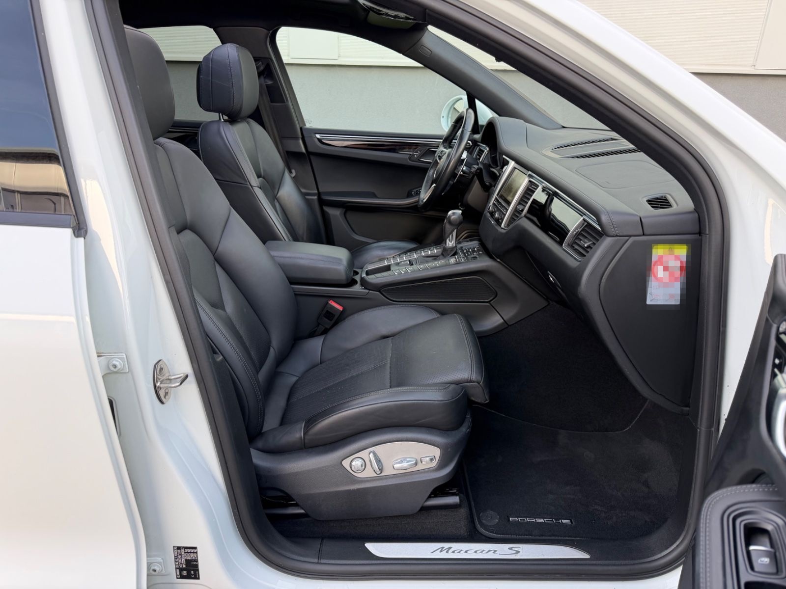 Porsche Macan S Diesel*PAN*LUFT*XEN*NAV*KAM*14-WEGE*AHK* foto 12