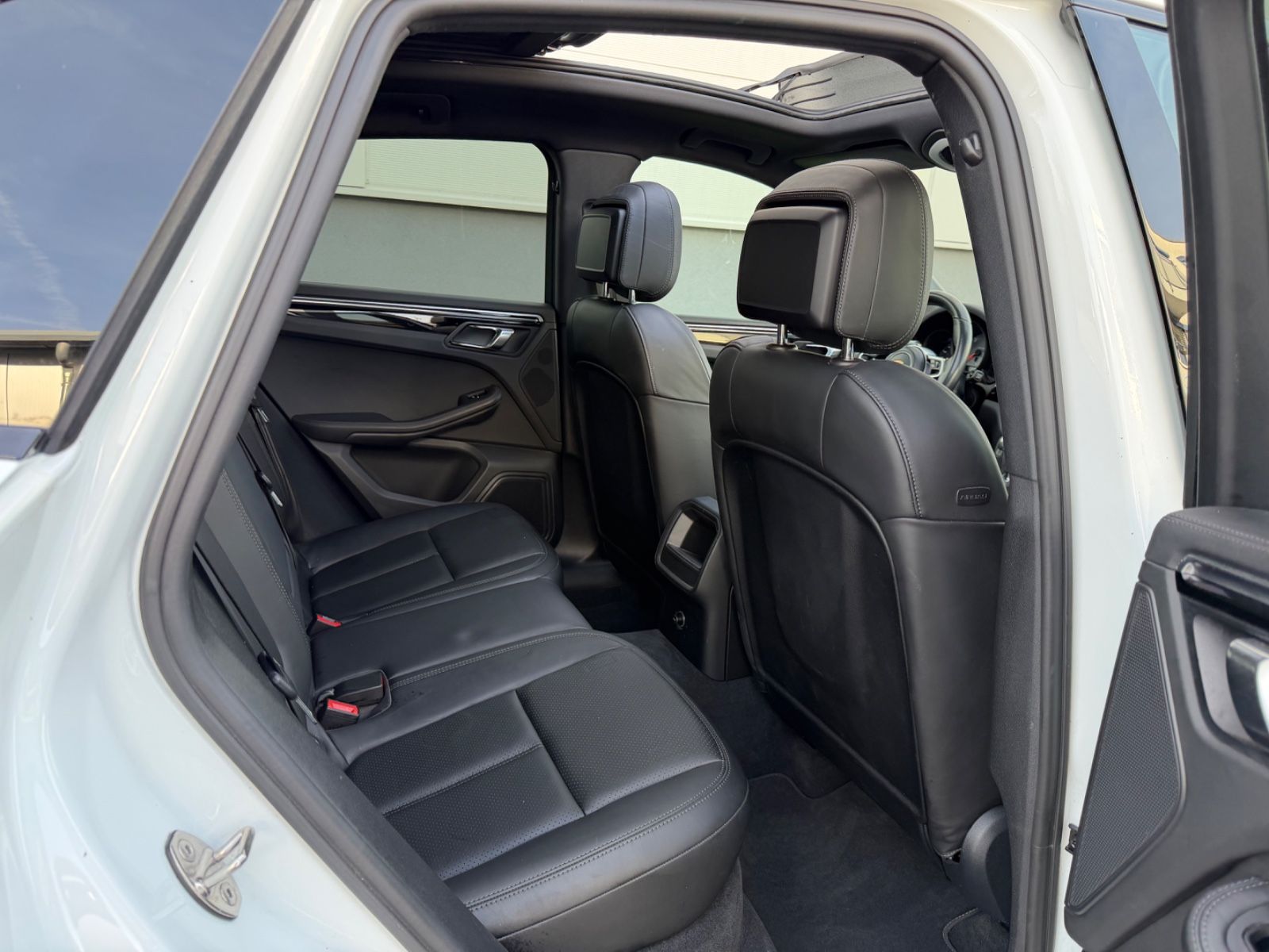 Porsche Macan S Diesel*PAN*LUFT*XEN*NAV*KAM*14-WEGE*AHK* foto 13