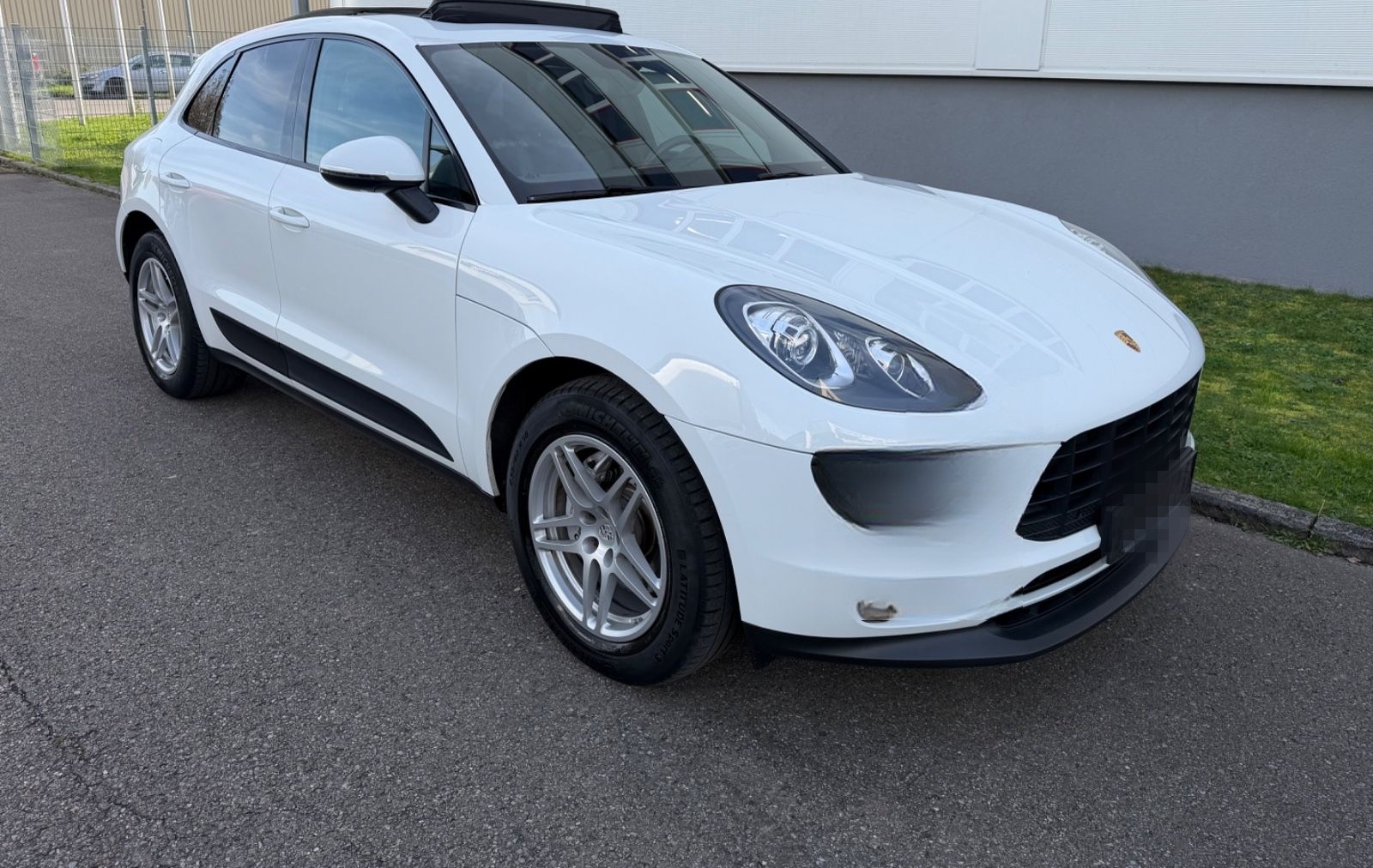 Porsche Macan S Diesel*PAN*LUFT*XEN*NAV*KAM*14-WEGE*AHK* foto 6