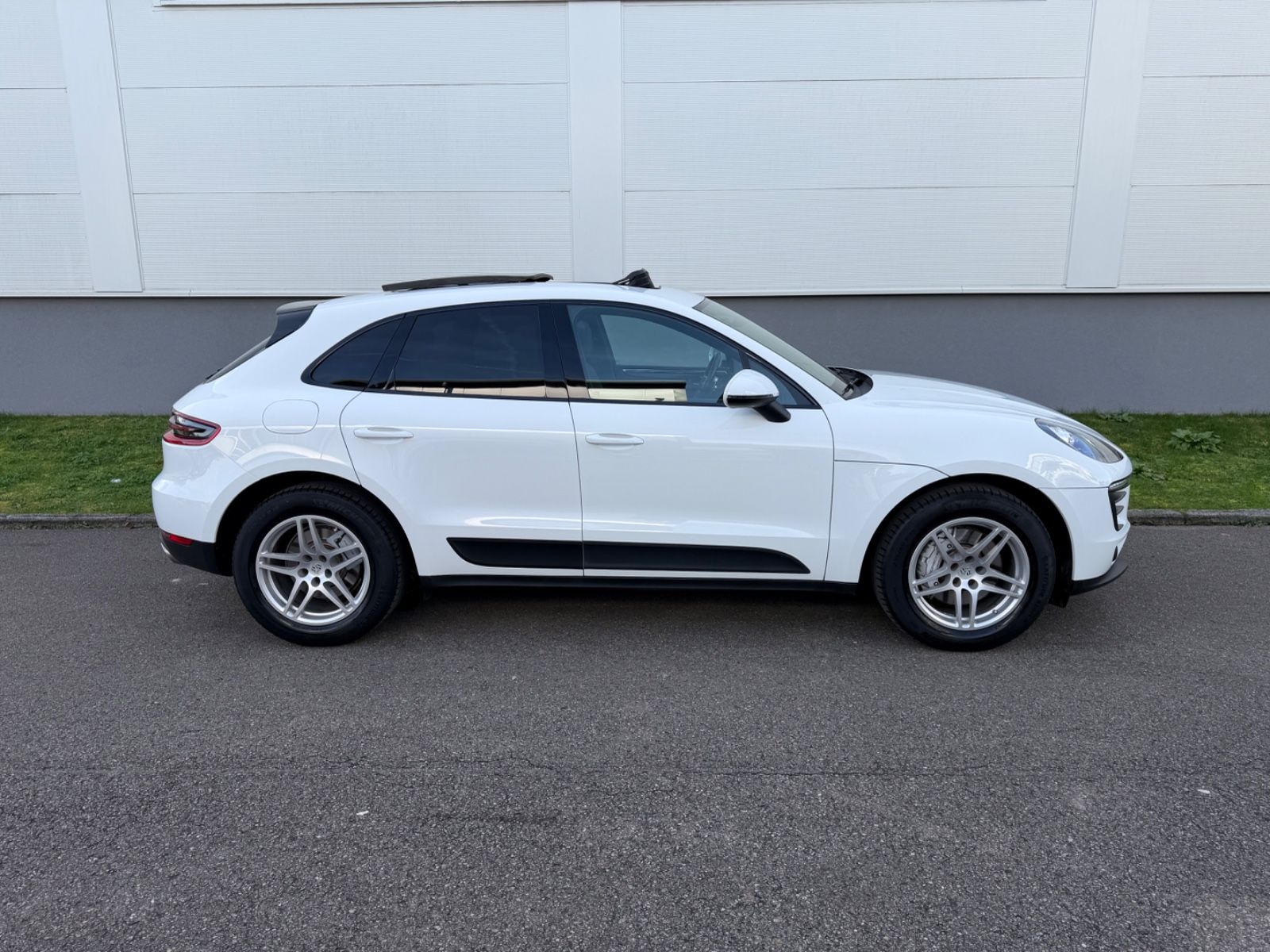 Porsche Macan S Diesel*PAN*LUFT*XEN*NAV*KAM*14-WEGE*AHK* foto 7