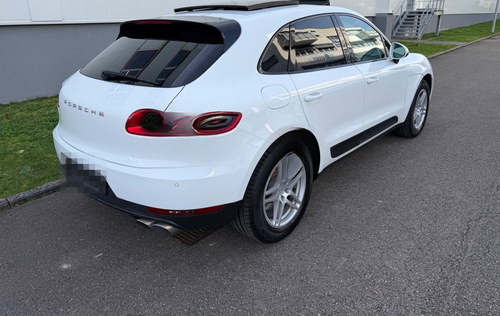 Porsche Macan S Diesel*PAN*LUFT*XEN*NAV*KAM*14-WEGE*AHK* foto 8