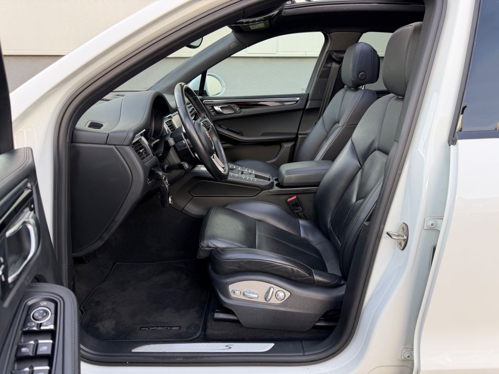 Porsche Macan S Diesel*PAN*LUFT*XEN*NAV*KAM*14-WEGE*AHK* foto 9