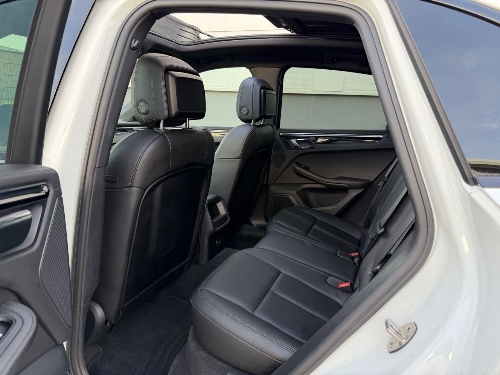 Porsche Macan S Diesel*PAN*LUFT*XEN*NAV*KAM*14-WEGE*AHK* foto 10