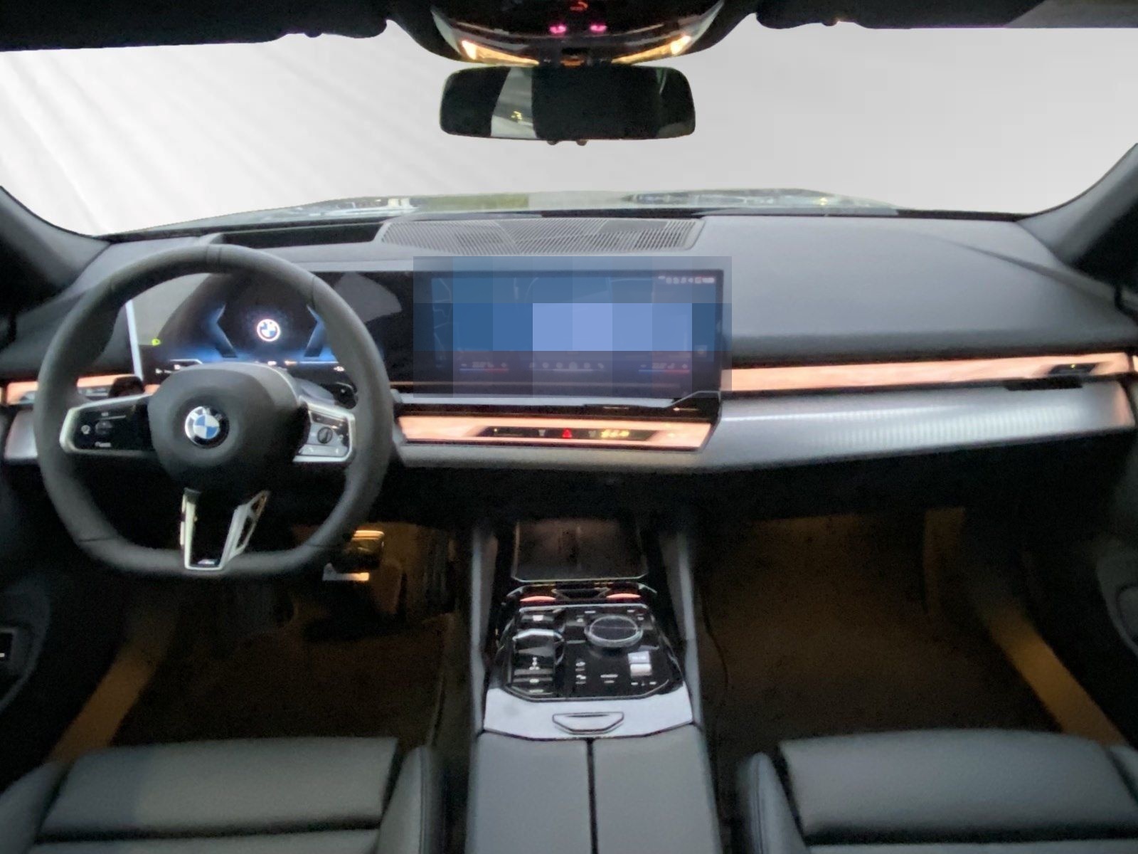 BMW 520d M Sport Pro|AHK|Pano|Autobahnass.|HiFi foto 9