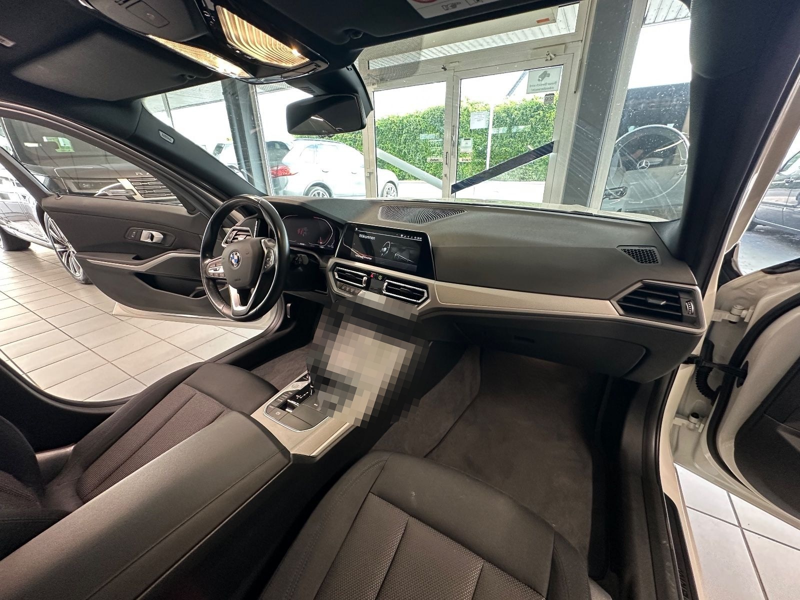 BMW 318 d Advantage SCHECKHEFT VOLL foto 13