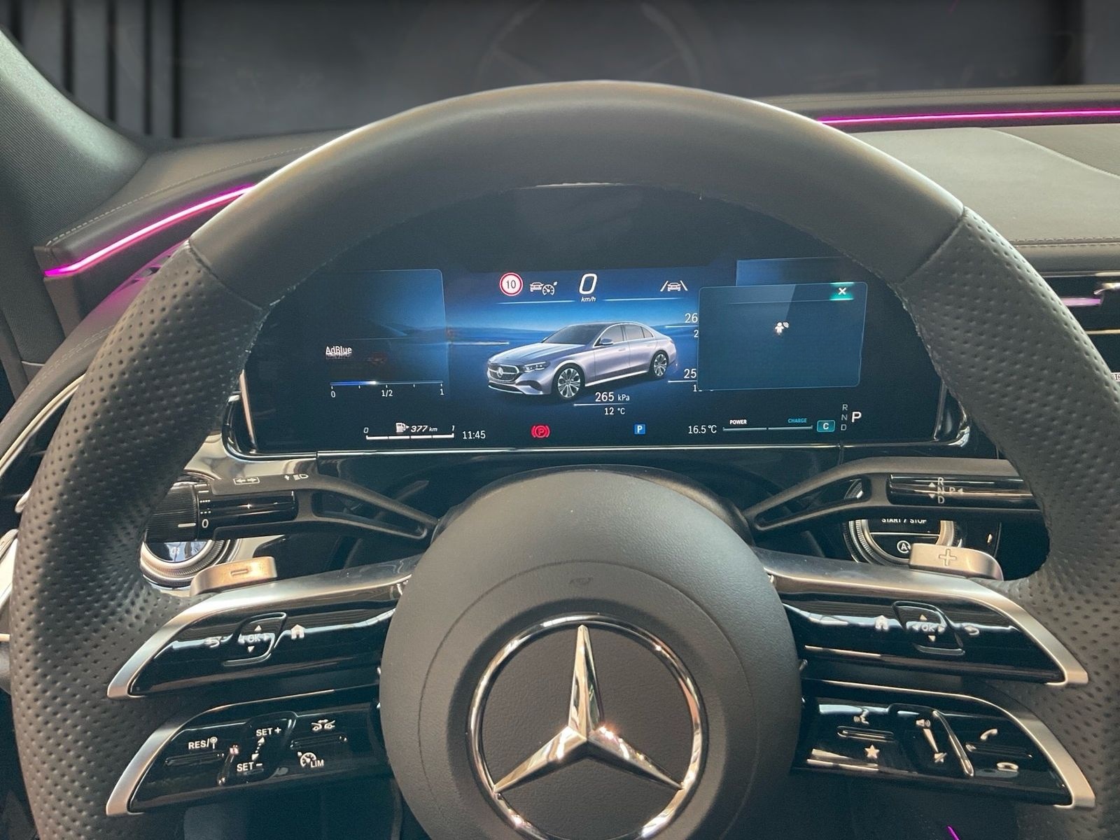 Mercedes-Benz E 450 d 4MATIC Limousine AMG+MBUX+Memory+Night foto 8