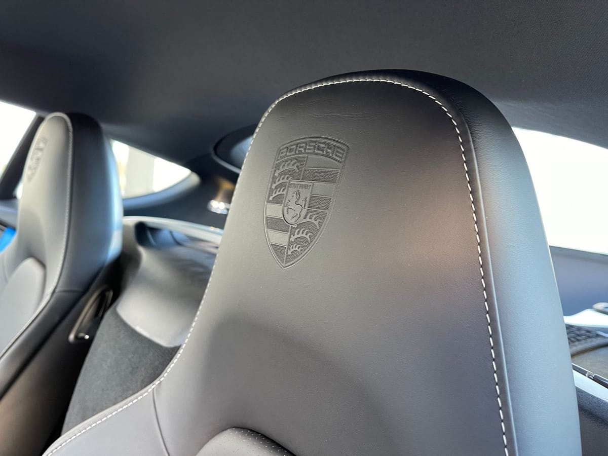 Porsche Cayman 718 Style Edition|SpoSi Plus|PASM|CarPlay foto 14