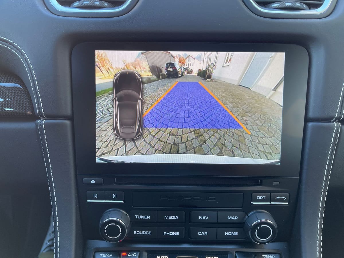 Porsche Cayman 718 Style Edition|SpoSi Plus|PASM|CarPlay foto 18