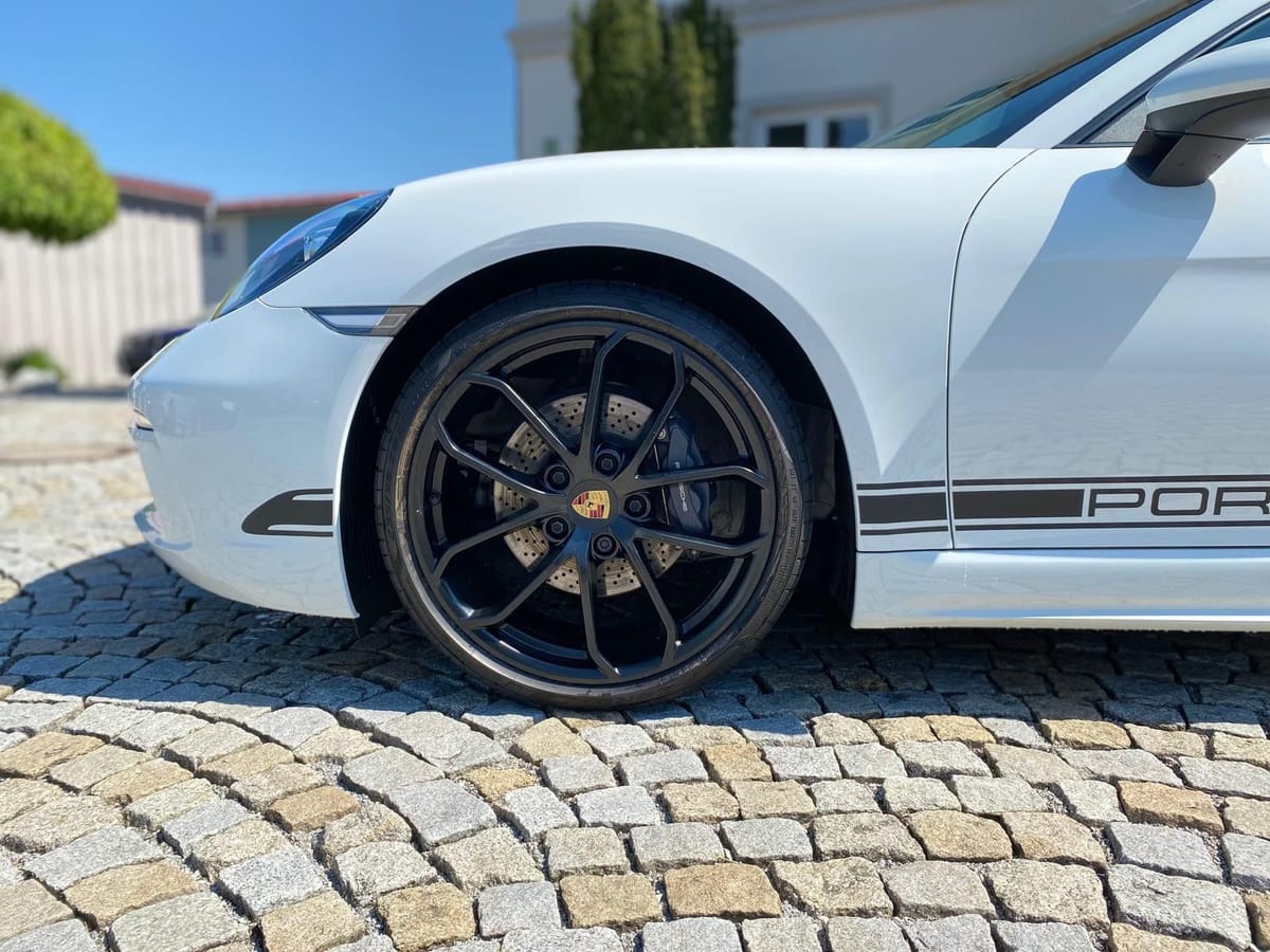 Porsche Cayman 718 Style Edition|SpoSi Plus|PASM|CarPlay foto 20