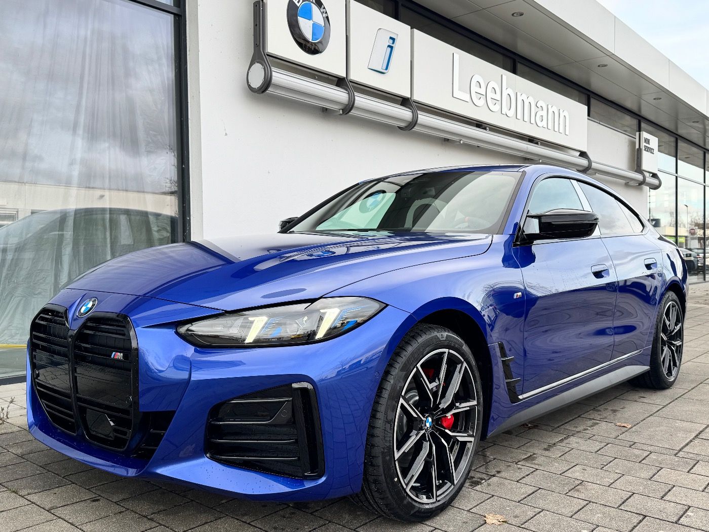 BMW M440i xDrive Gran Coupé M-Pro M-Sitze/Carbon/AHK foto 2