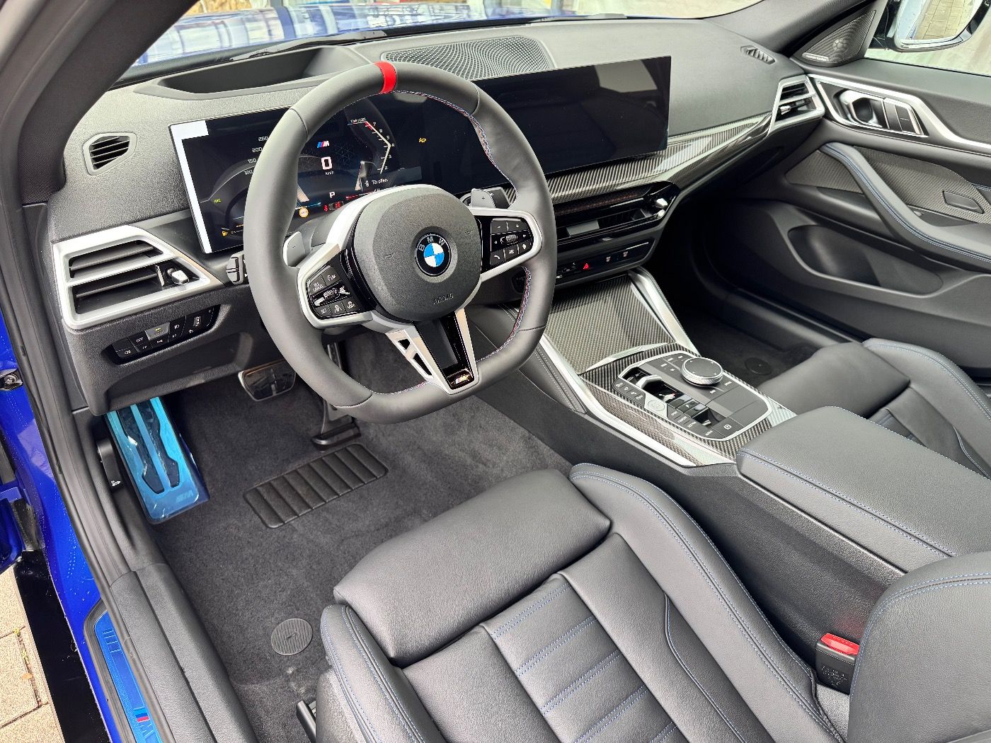 BMW M440i xDrive Gran Coupé M-Pro M-Sitze/Carbon/AHK foto 15