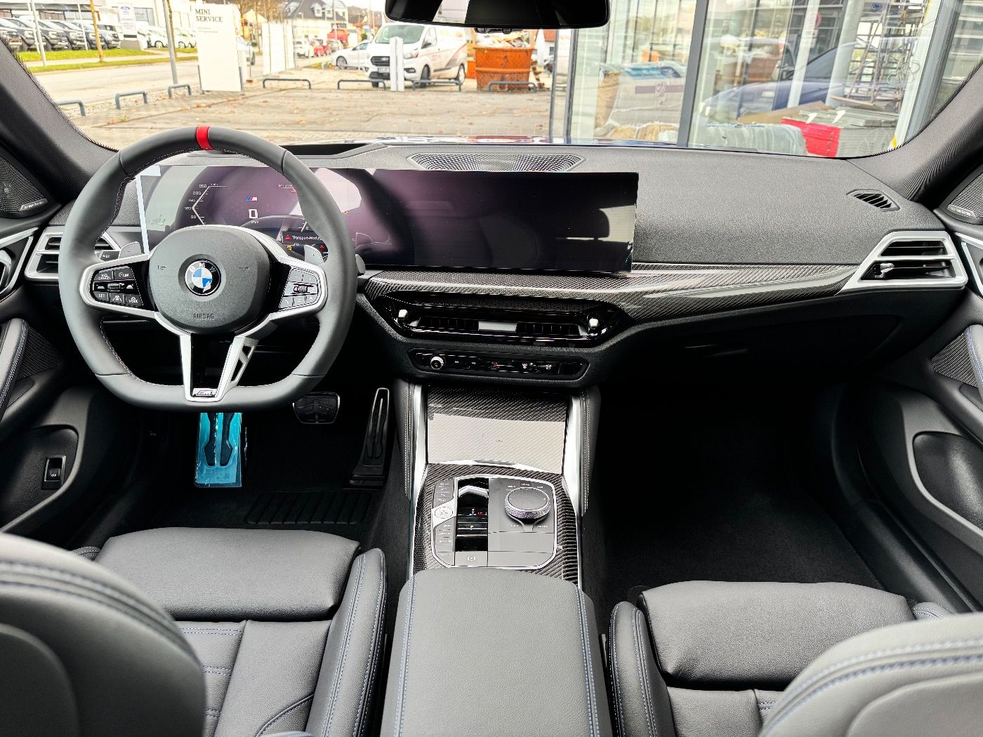 BMW M440i xDrive Gran Coupé M-Pro M-Sitze/Carbon/AHK foto 18