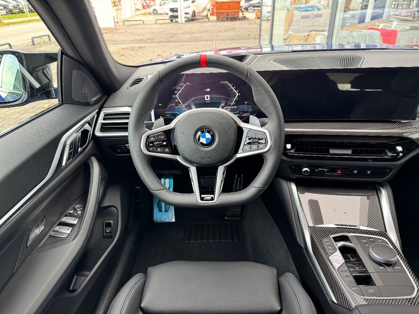 BMW M440i xDrive Gran Coupé M-Pro M-Sitze/Carbon/AHK foto 19
