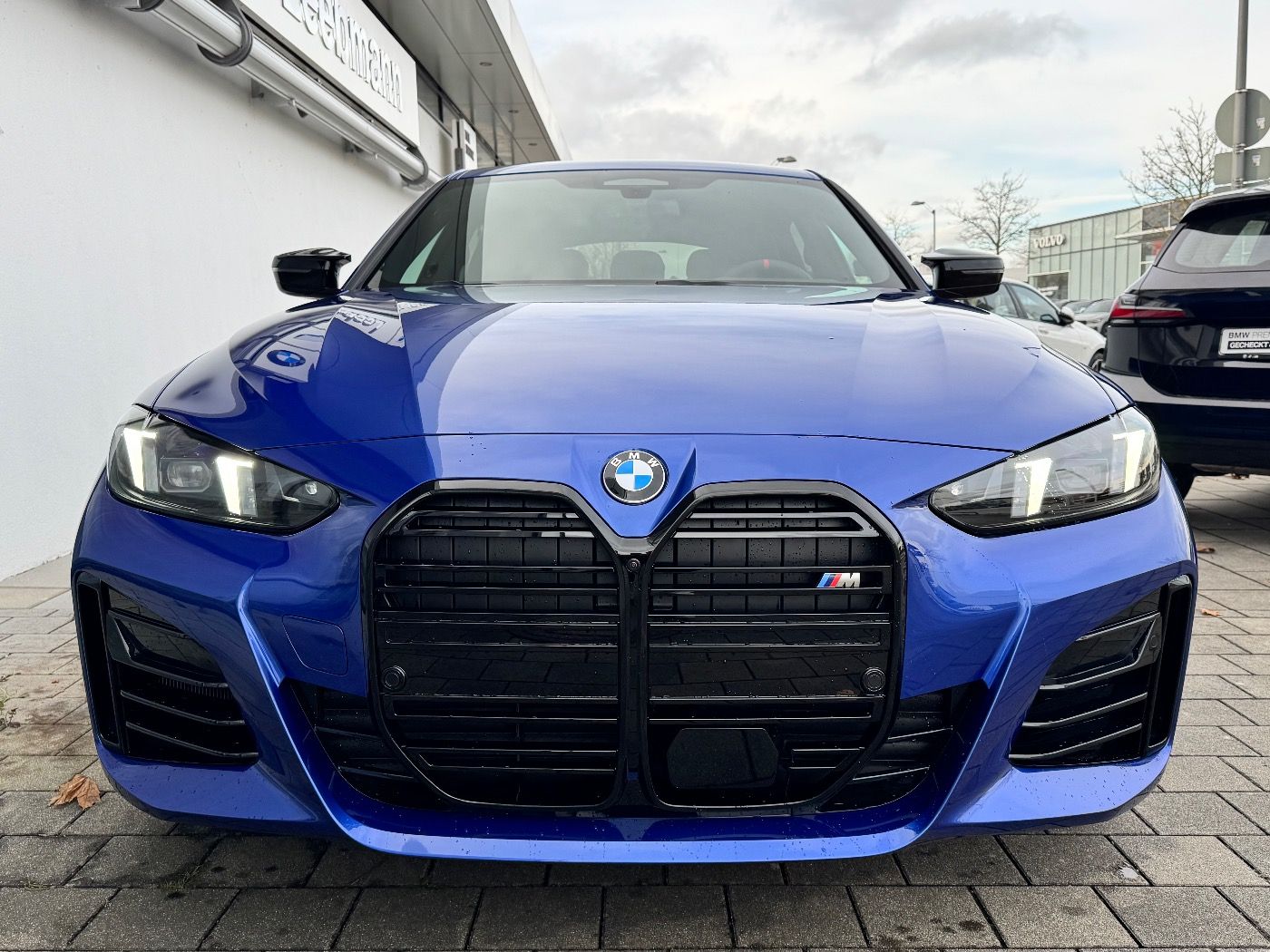 BMW M440i xDrive Gran Coupé M-Pro M-Sitze/Carbon/AHK foto 3