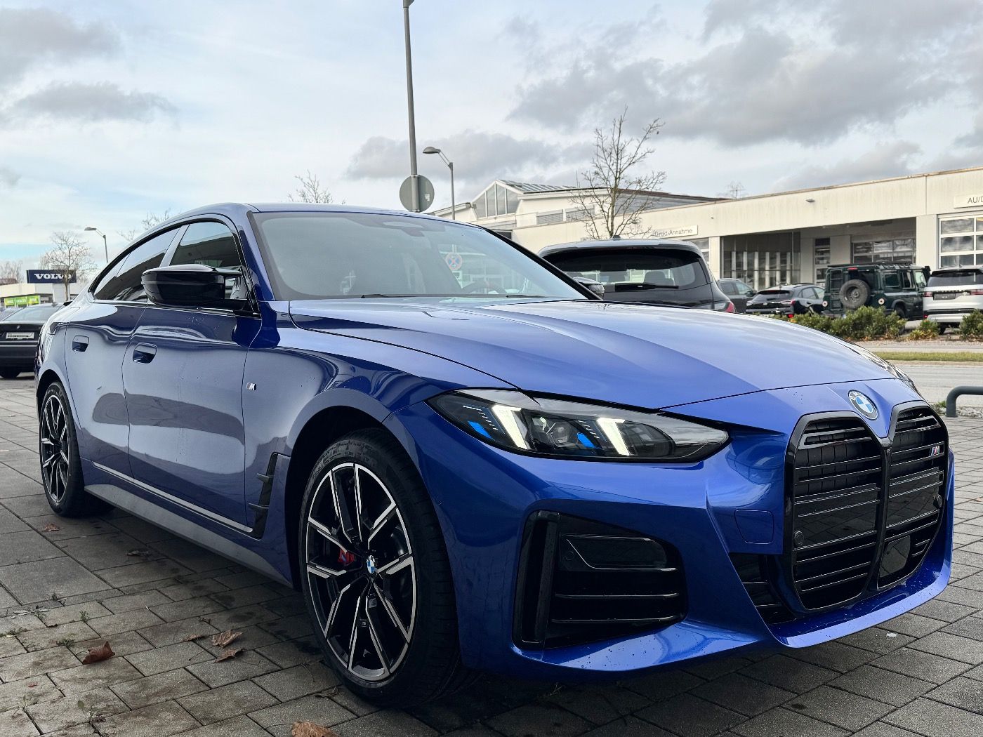 BMW M440i xDrive Gran Coupé M-Pro M-Sitze/Carbon/AHK foto 4