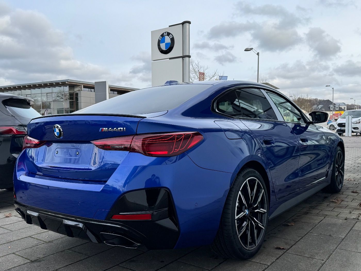 BMW M440i xDrive Gran Coupé M-Pro M-Sitze/Carbon/AHK foto 5