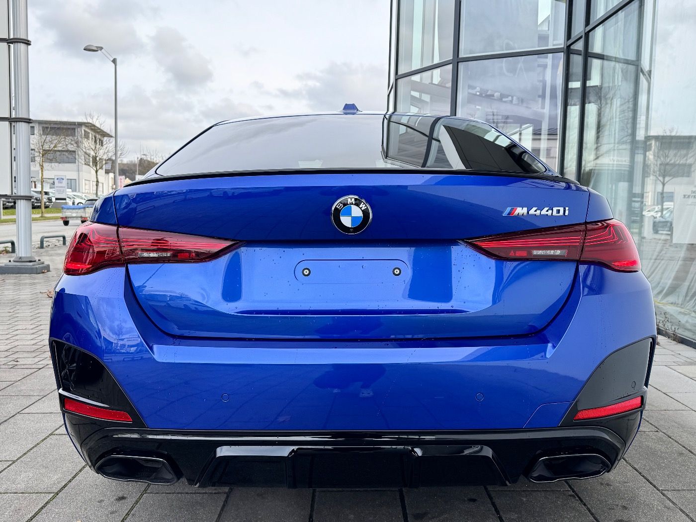 BMW M440i xDrive Gran Coupé M-Pro M-Sitze/Carbon/AHK foto 6