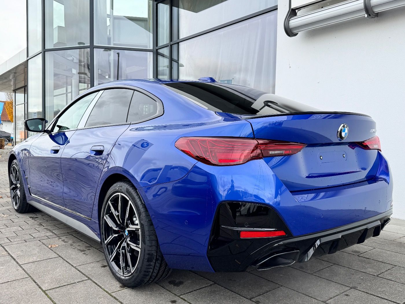 BMW M440i xDrive Gran Coupé M-Pro M-Sitze/Carbon/AHK foto 7