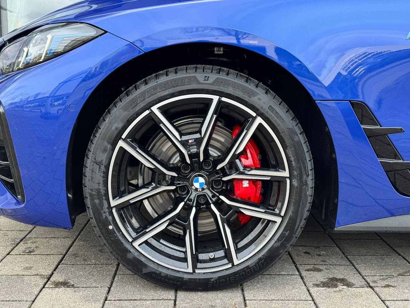 BMW M440i xDrive Gran Coupé M-Pro M-Sitze/Carbon/AHK foto 8