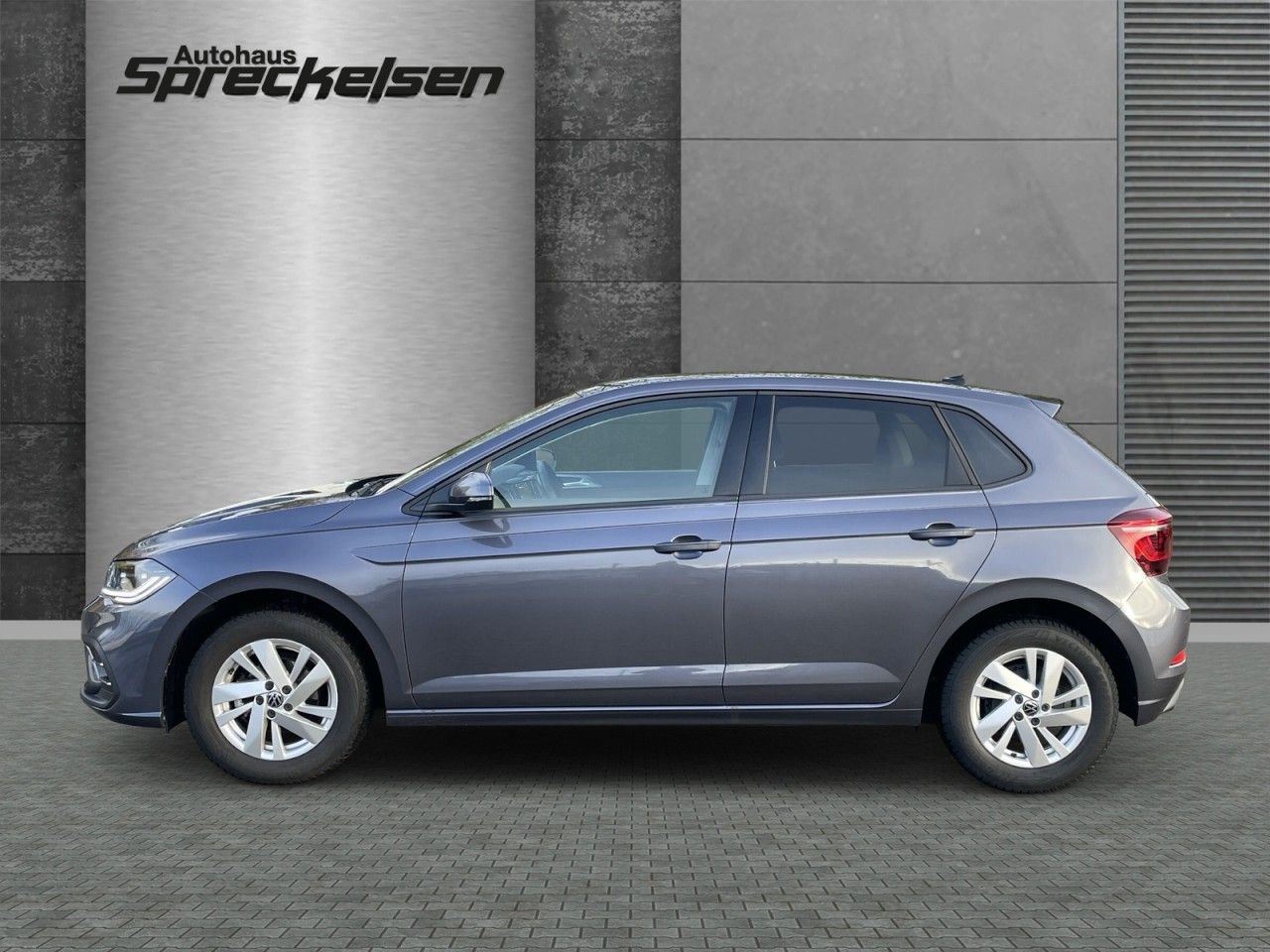 Volkswagen Polo 1.0 TSI++Style++Aut.++LED++Navi++Tempomat foto 2