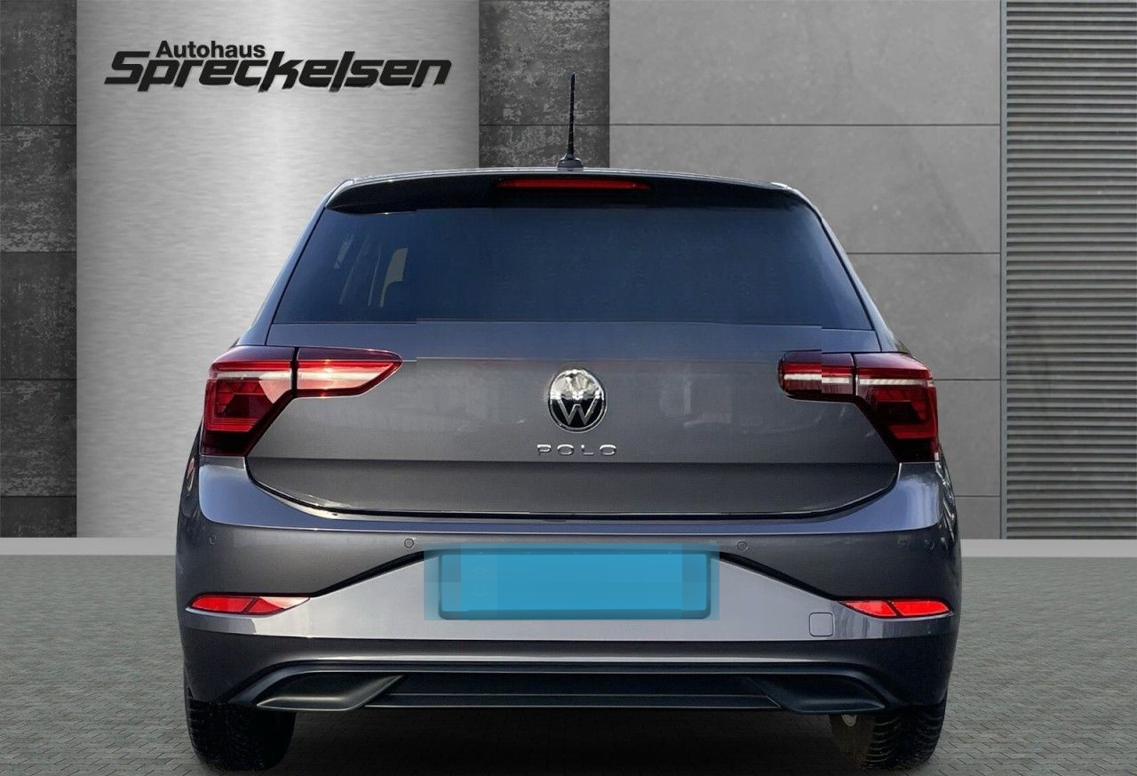 Volkswagen Polo 1.0 TSI++Style++Aut.++LED++Navi++Tempomat foto 4