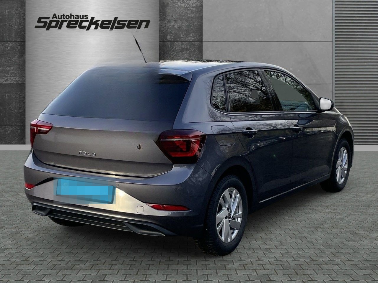 Volkswagen Polo 1.0 TSI++Style++Aut.++LED++Navi++Tempomat foto 5