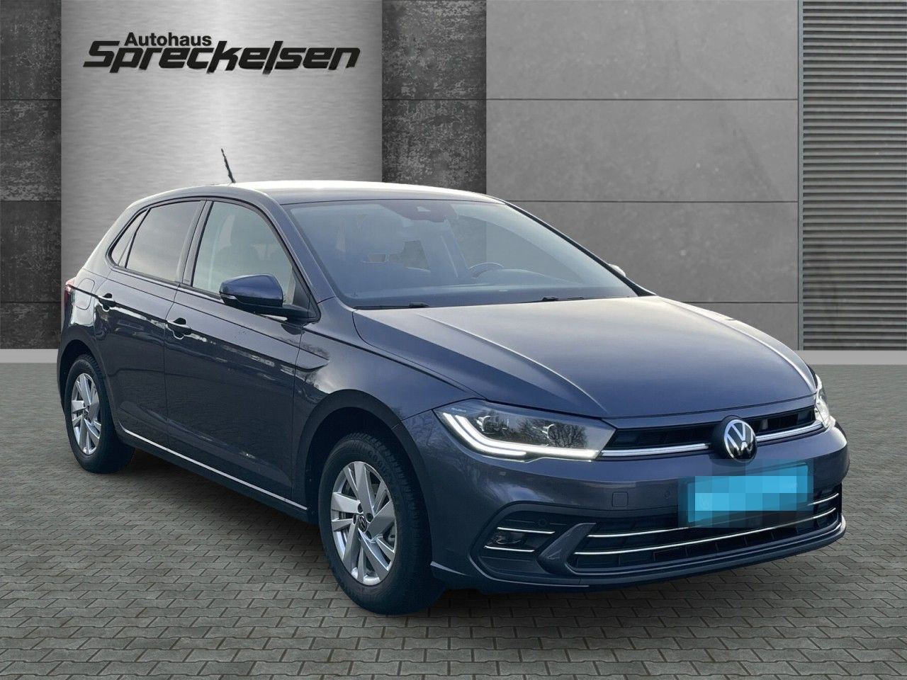 Volkswagen Polo 1.0 TSI++Style++Aut.++LED++Navi++Tempomat foto 6