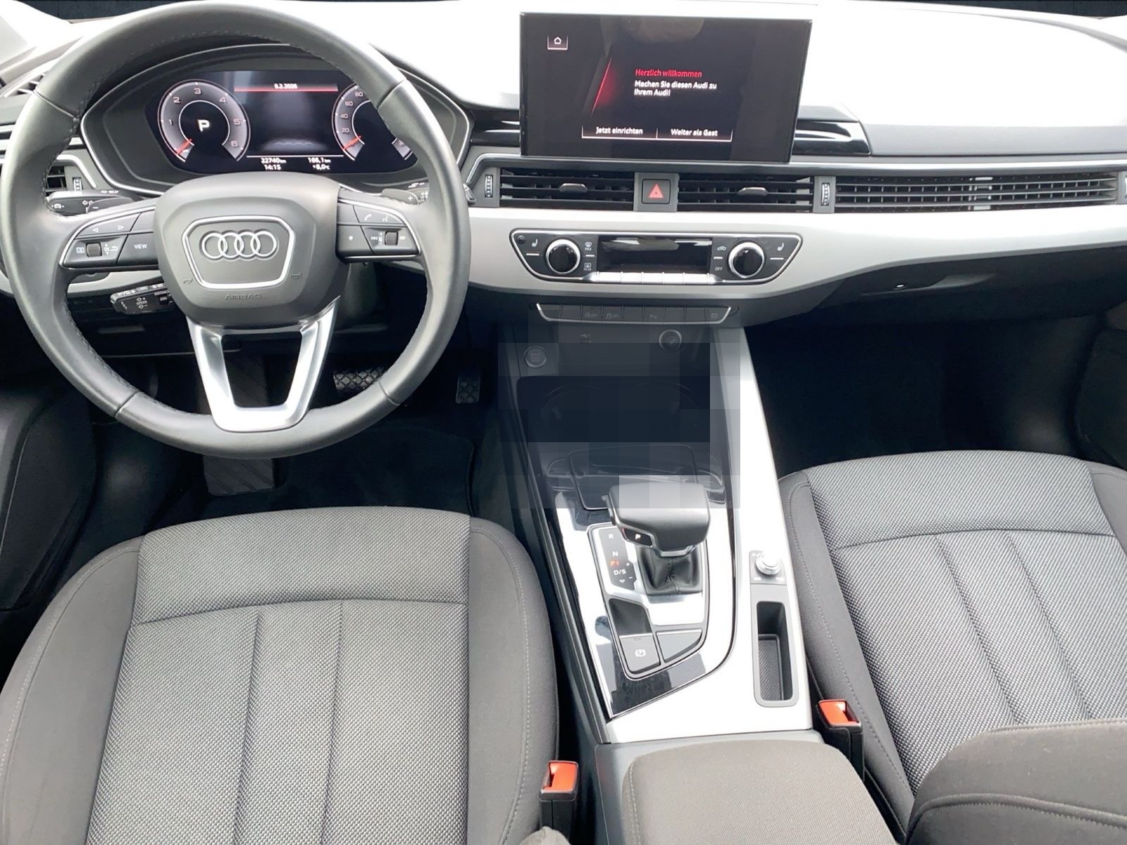 Audi A4 Avant 35 TDI S tr. Virtual AHK Cam ACC FLA foto 11