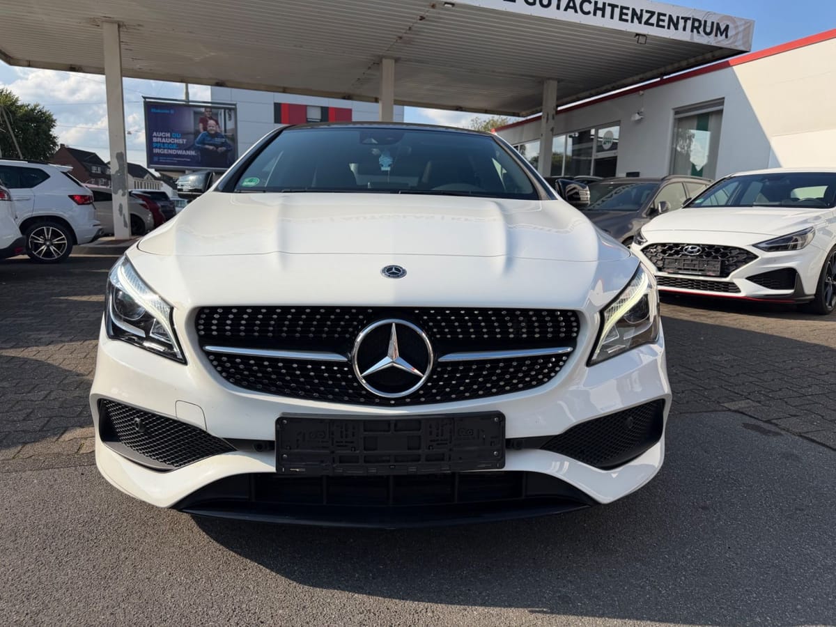 Mercedes-Benz CLA 180*2H/SH*AMG Styling*Pano* foto 2