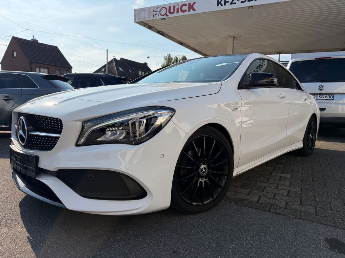 Mercedes-Benz CLA 180*2H/SH*AMG Styling*Pano* foto 3