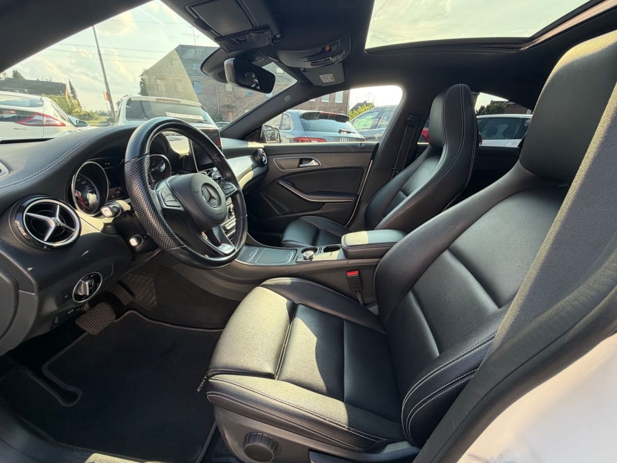 Mercedes-Benz CLA 180*2H/SH*AMG Styling*Pano* foto 8