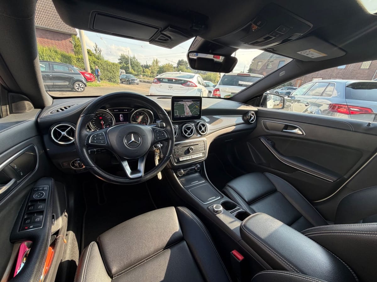 Mercedes-Benz CLA 180*2H/SH*AMG Styling*Pano* foto 10