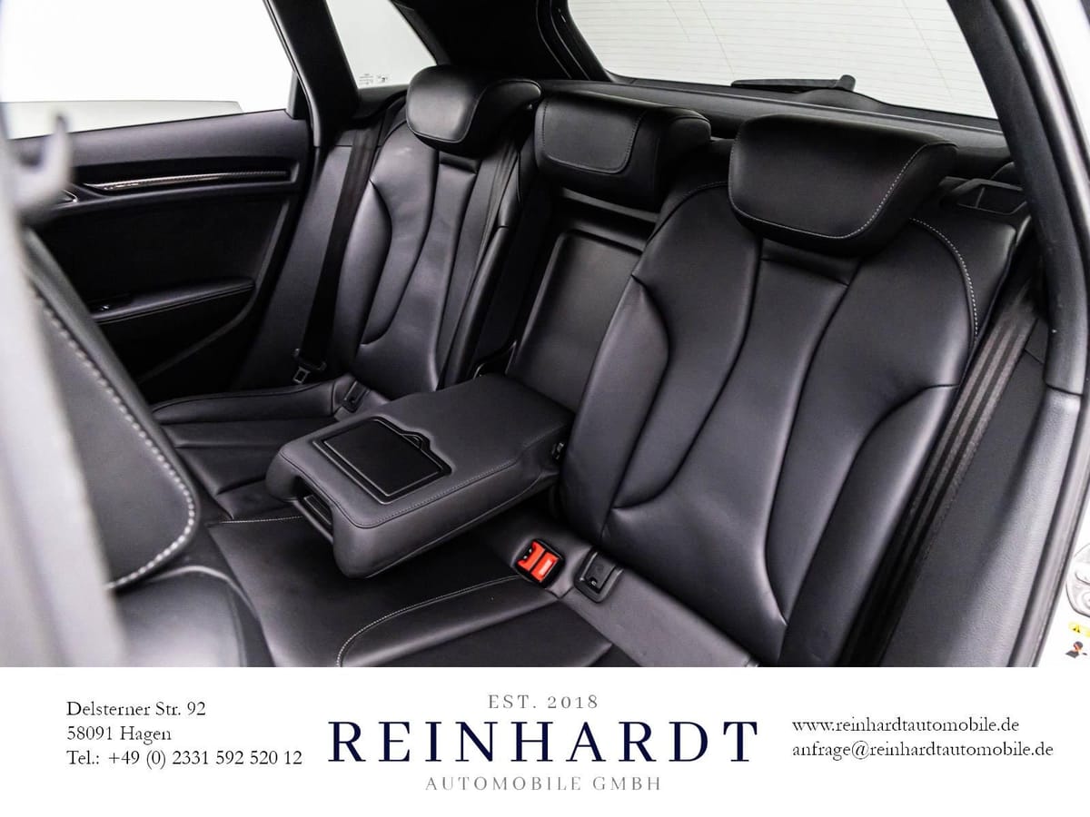 Audi RS3 SPORTBACK BLACK MATRIX PANO B&O RS-AGA 280 foto 19