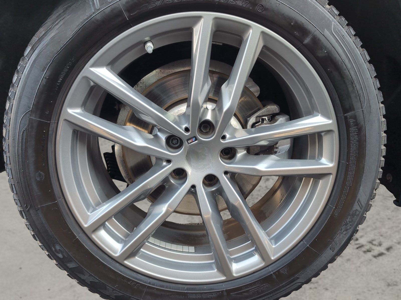 BMW X3 xDrive20i M-PAKET | ALARMANLAGE DAB foto 13