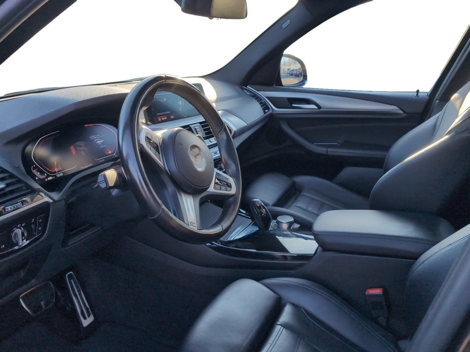 BMW X3 xDrive20i M-PAKET | ALARMANLAGE DAB foto 15