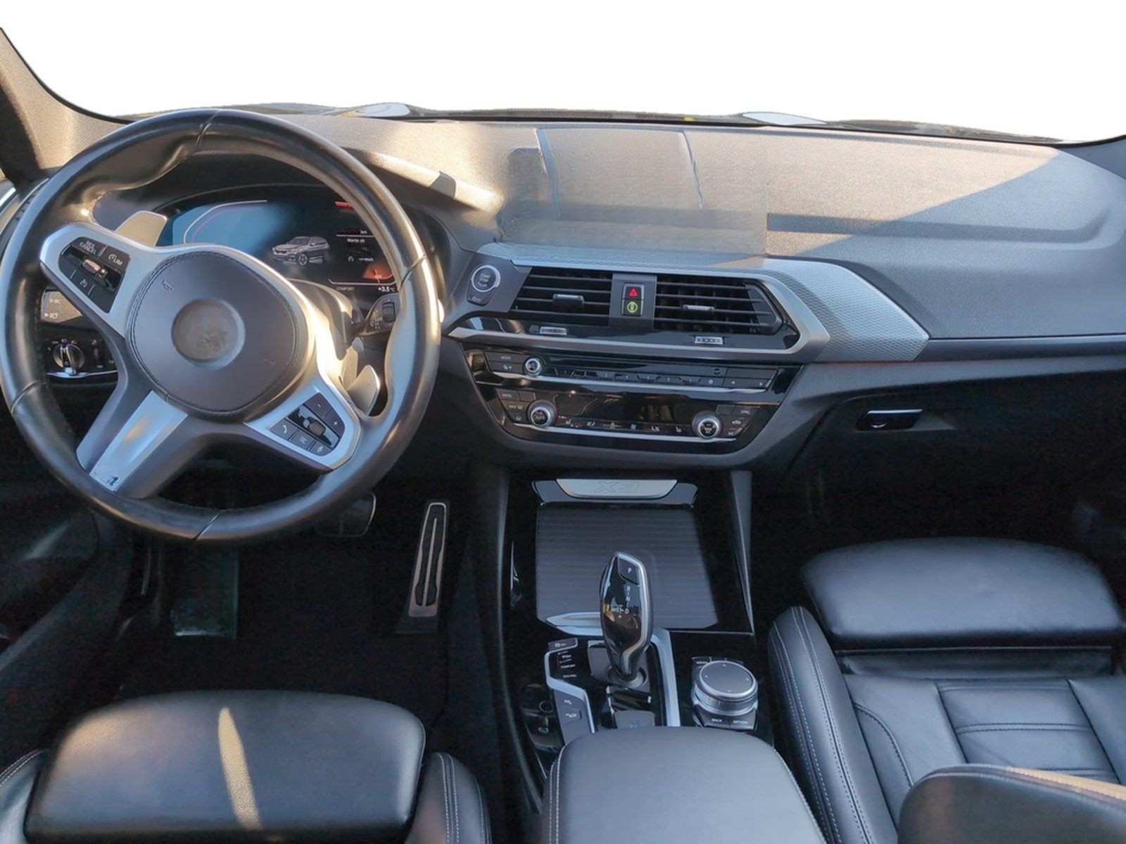 BMW X3 xDrive20i M-PAKET | ALARMANLAGE DAB foto 16