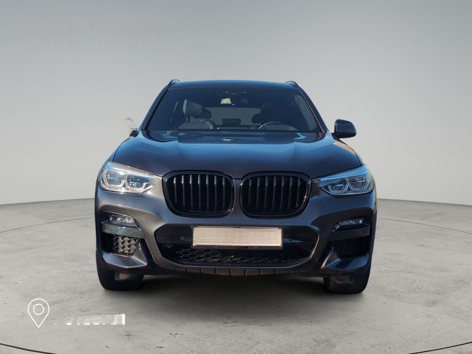 BMW X3 xDrive20i M-PAKET | ALARMANLAGE DAB foto 3