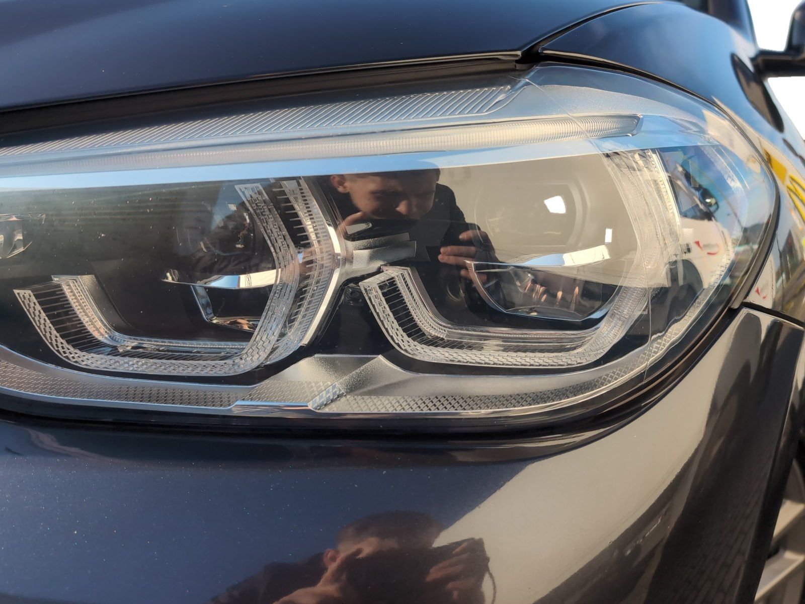 BMW X3 xDrive20i M-PAKET | ALARMANLAGE DAB foto 28