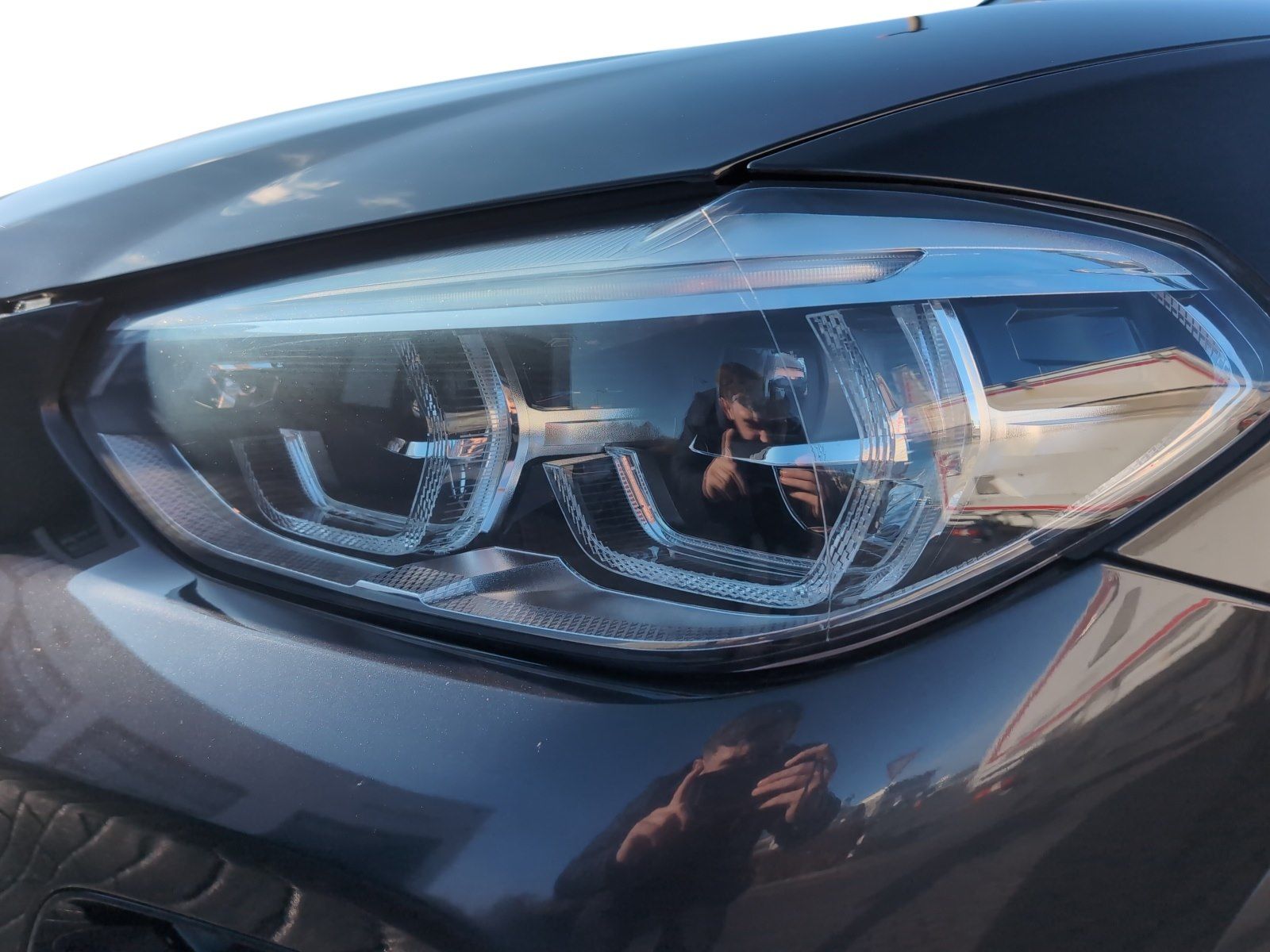 BMW X3 xDrive20i M-PAKET | ALARMANLAGE DAB foto 29