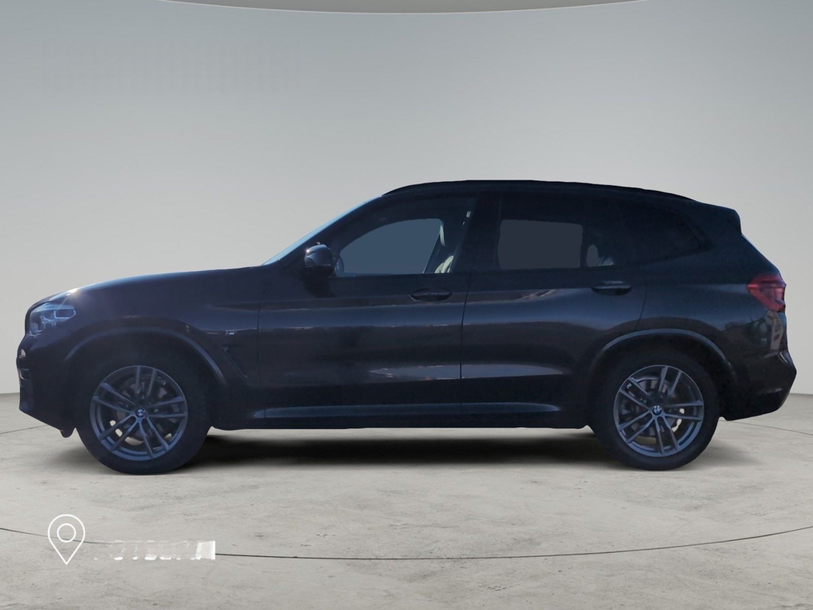 BMW X3 xDrive20i M-PAKET | ALARMANLAGE DAB foto 5