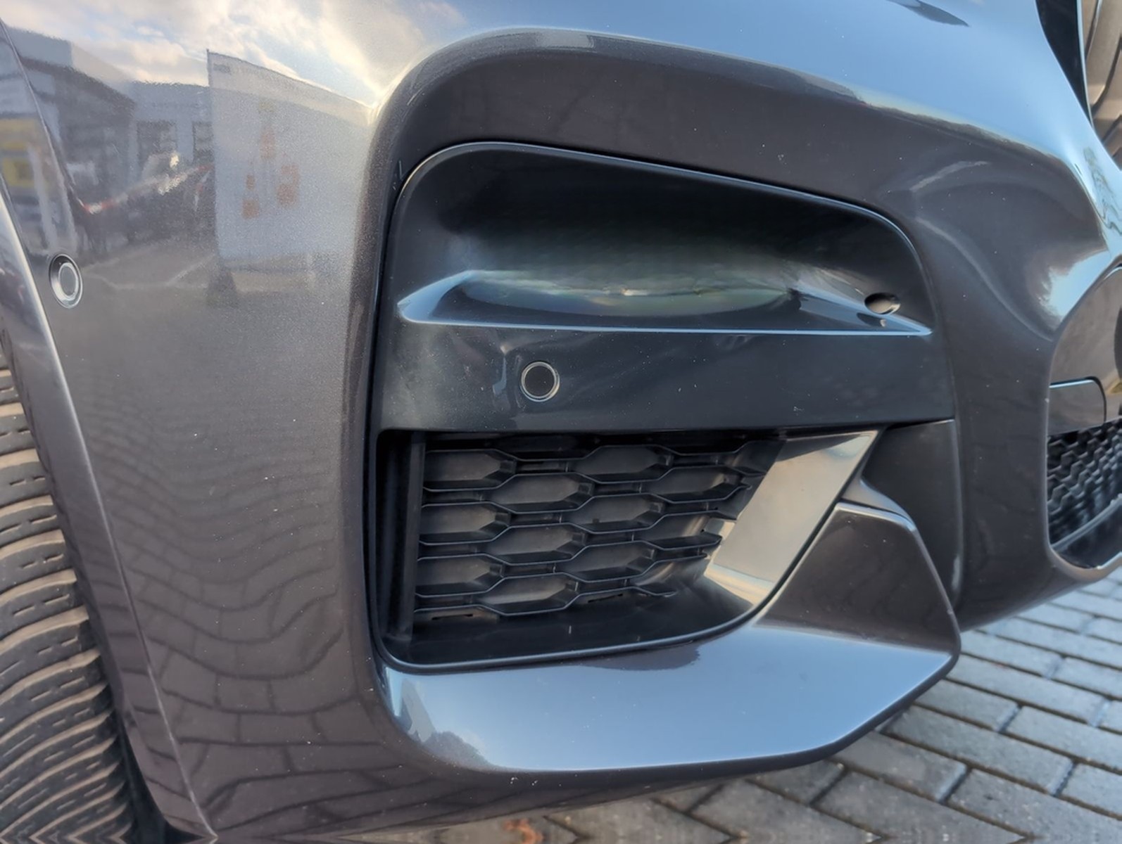 BMW X3 xDrive20i M-PAKET | ALARMANLAGE DAB foto 48