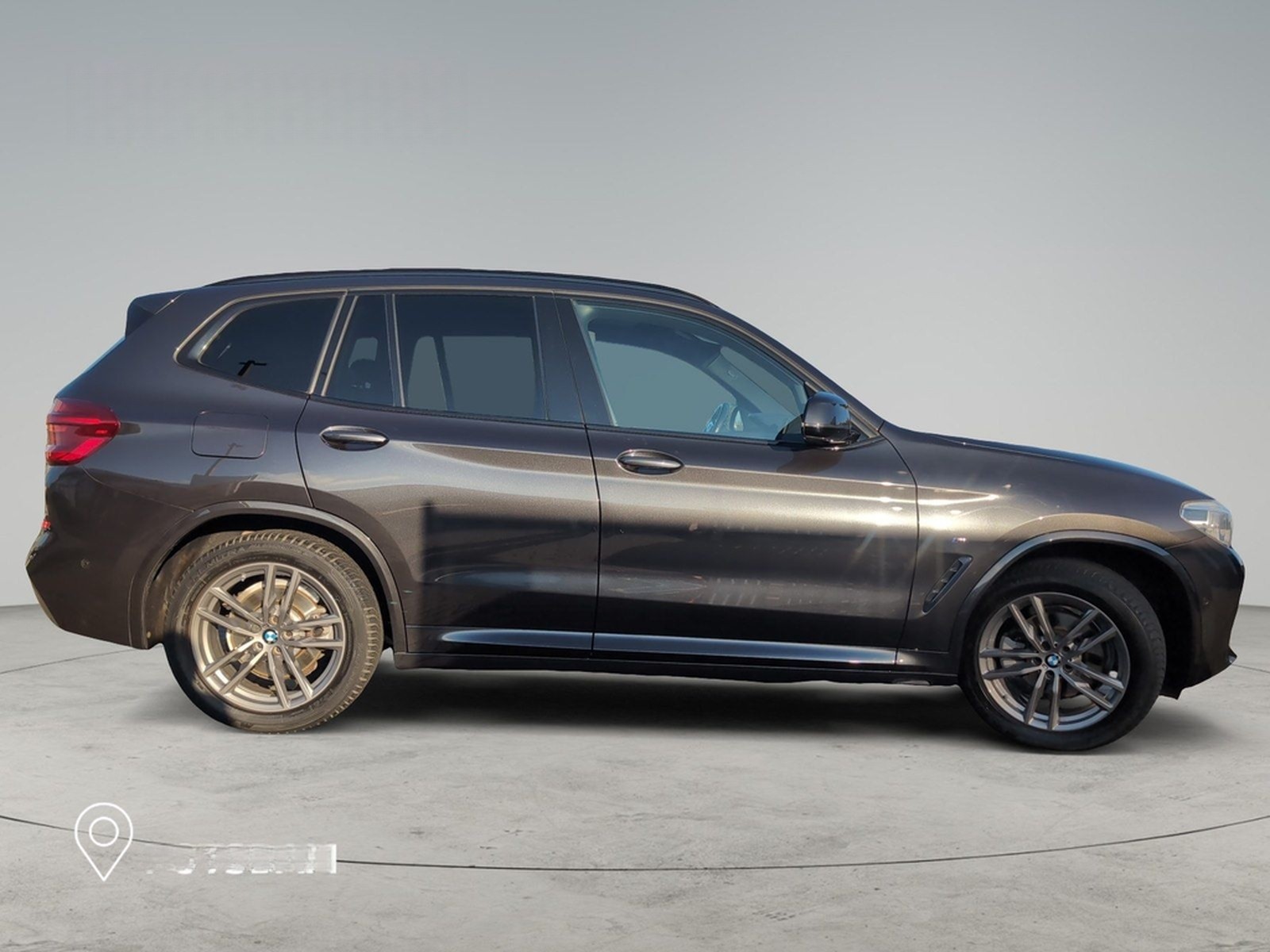 BMW X3 xDrive20i M-PAKET | ALARMANLAGE DAB foto 6