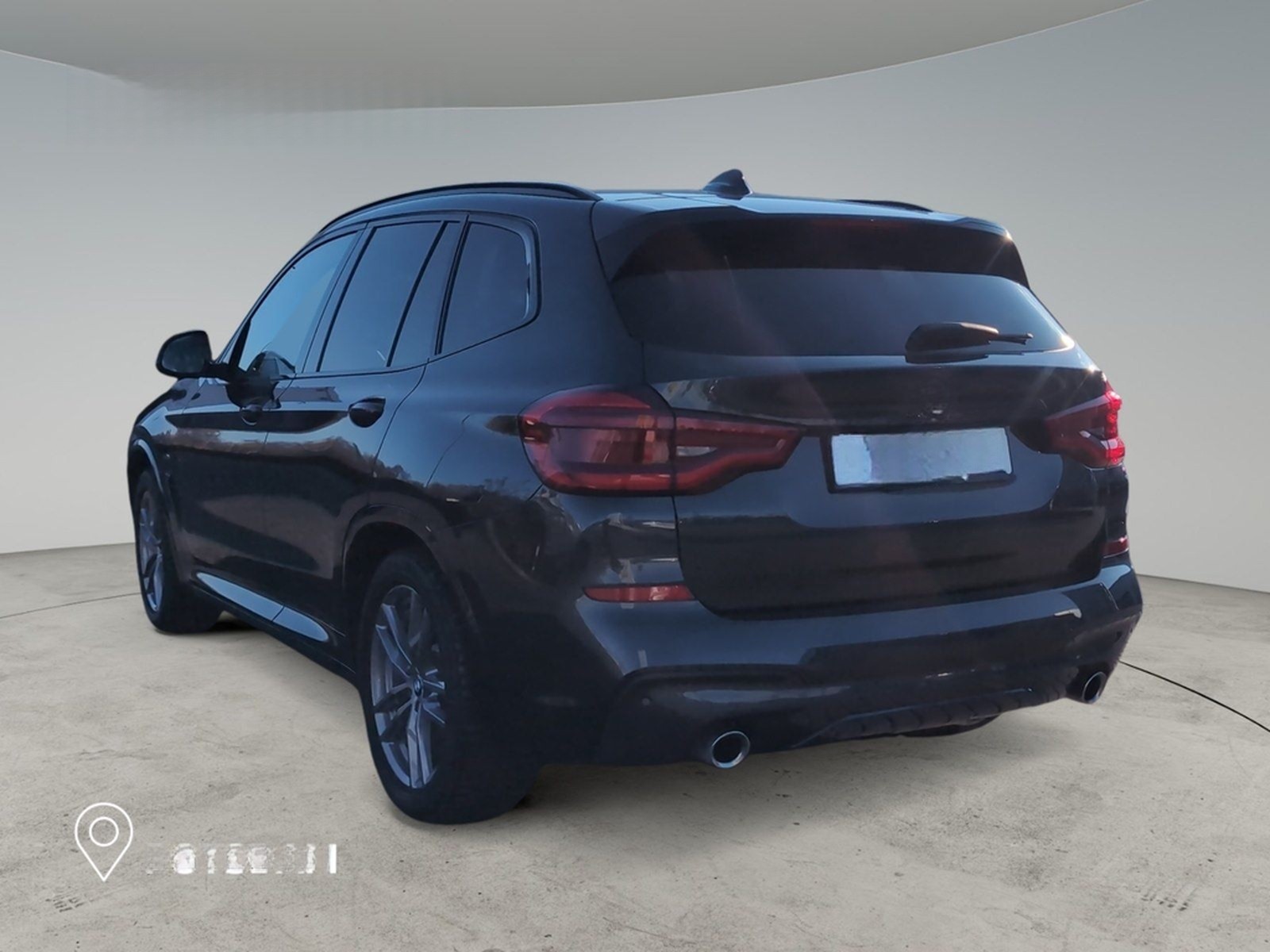 BMW X3 xDrive20i M-PAKET | ALARMANLAGE DAB foto 7